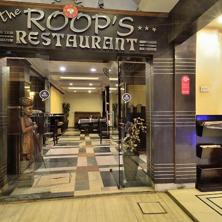 Hotel Roopa International Амритсар Екстериор снимка